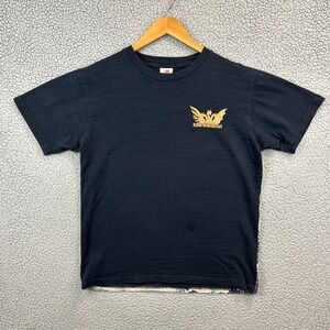 Vtg Godzilla Ukiyo-e King Ghidorah Printing T-shirt Size Large GZUT-008 JAPAN